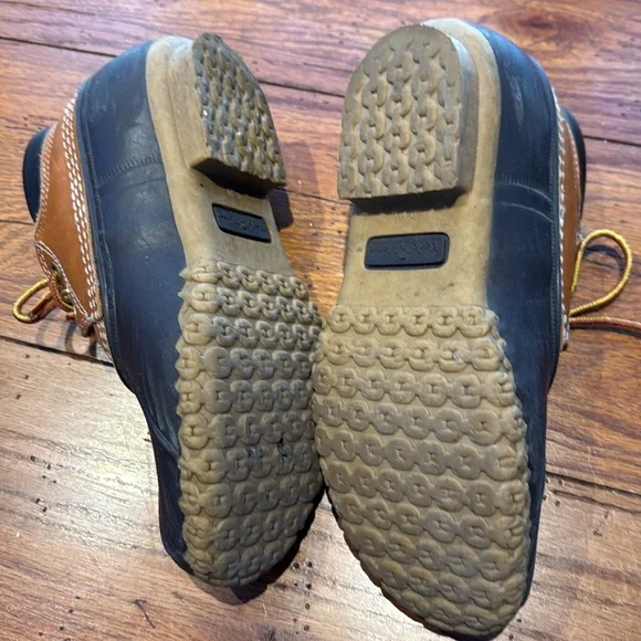 LL BEAN Duck Boots - Picture 6 of 6